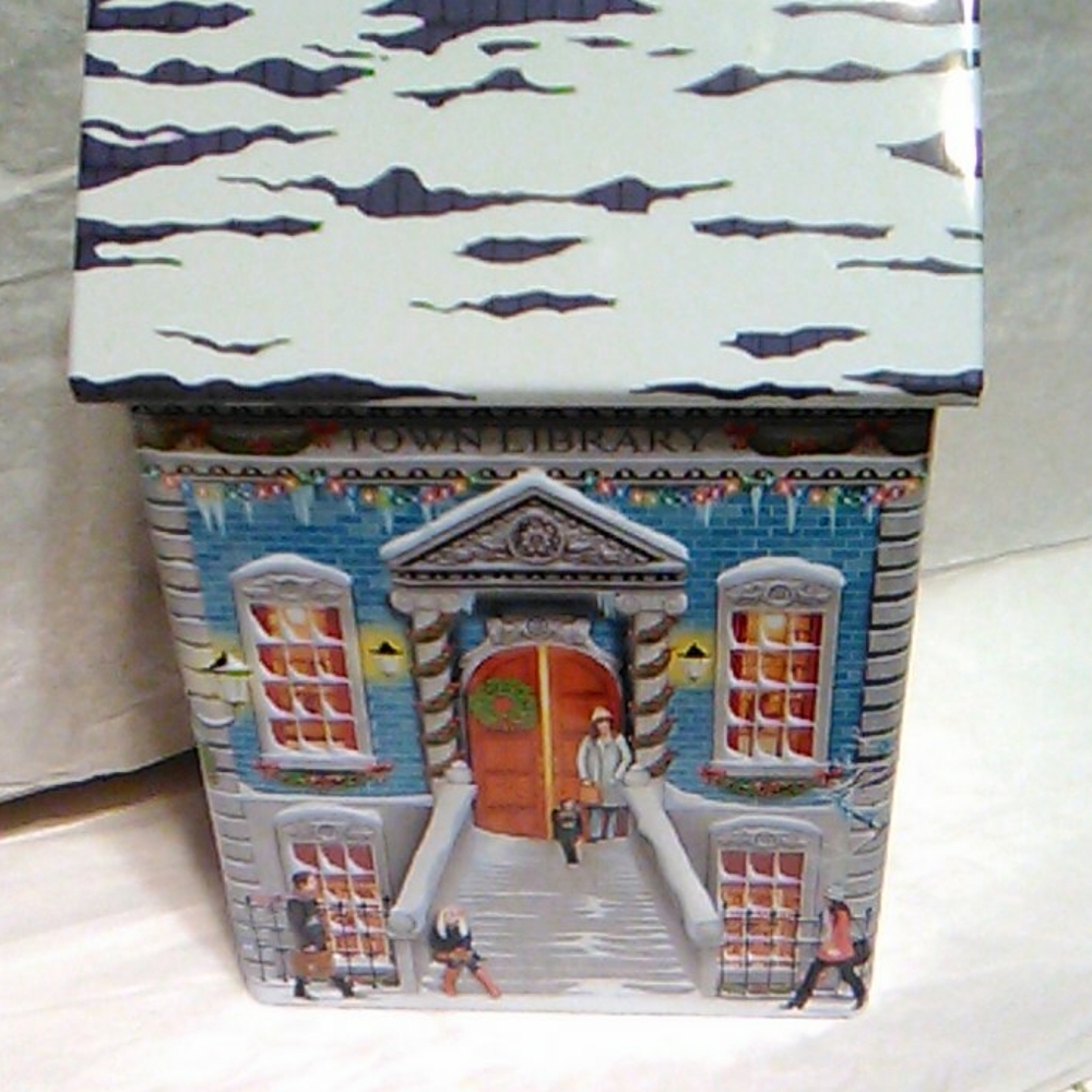 Harry London Tin
